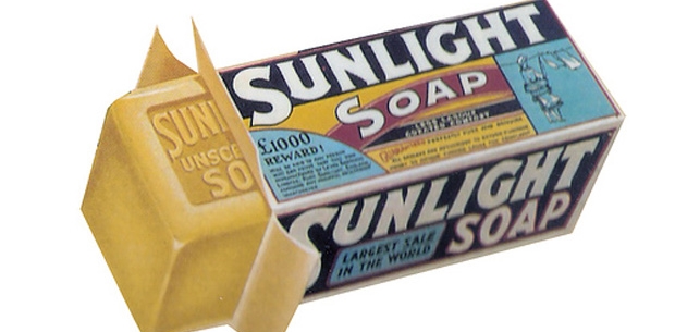 sunlight soap